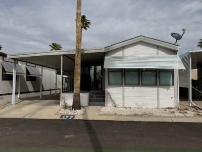 Mobile Home at 8701 S. Kolb Rd., #04-177 Tucson, AZ 85756