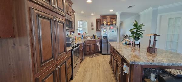 2017 Skyline Mobile Home