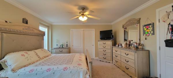 2017 Skyline Mobile Home