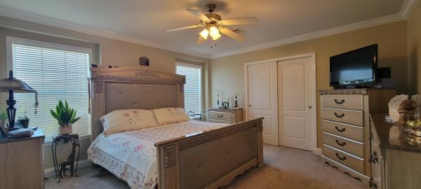 2017 Skyline Mobile Home