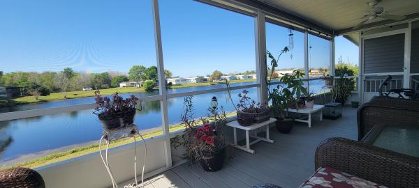 2017 Skyline Mobile Home