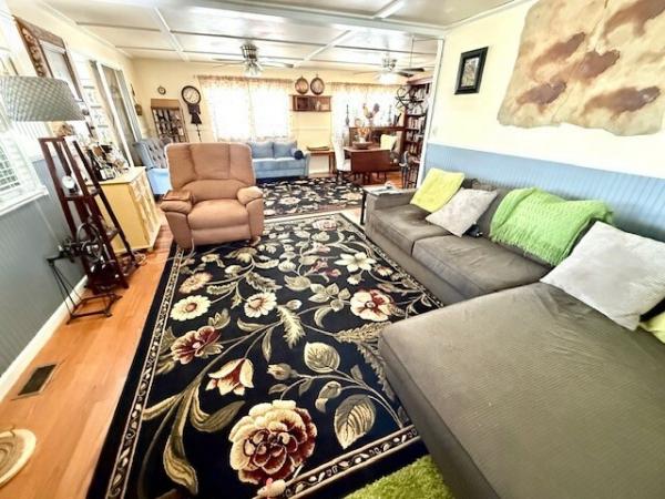 1970 MALBU 1234 Mobile Home