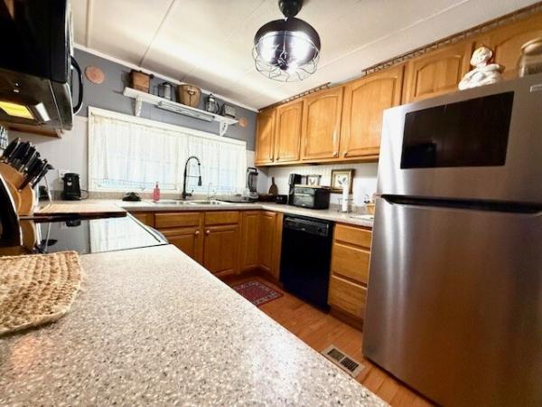 1970 MALBU 1234 Mobile Home