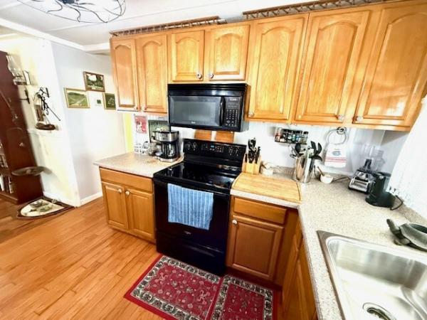 1970 MALBU 1234 Mobile Home