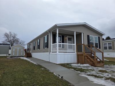 Mobile Home at 2913 W Loch Lomond Ct Highland, MI 48357