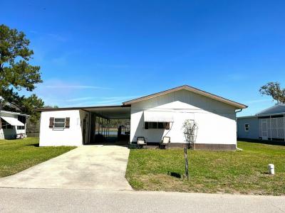 Mobile Home at 3117 Meetinghouse Ln. Brooksville, FL 34601