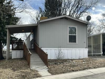 Mobile Home at 3405 Sinton Road #68 Colorado Springs, CO 80907