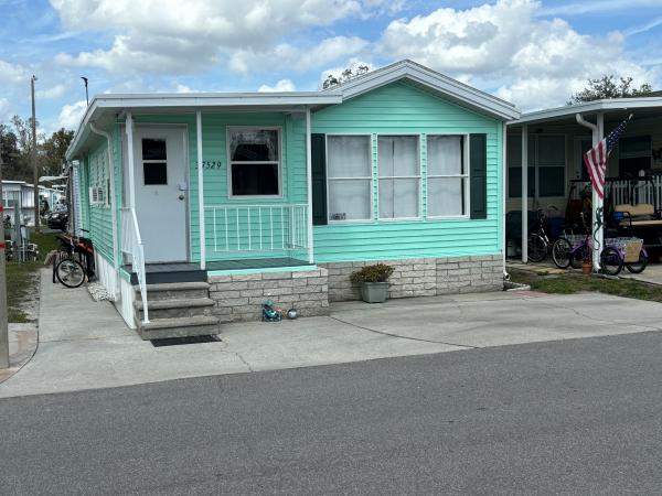 1993 Champion Mobile Home