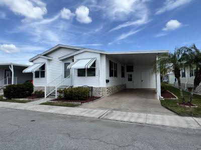 Mobile Home at 66293 Cambridge Rd. Pinellas Park, FL 33782