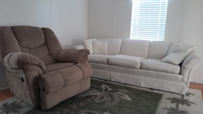 Photo 4 of 8 of home located at 15120 Beeler Ave, Lot #124 Hudson, FL 34667