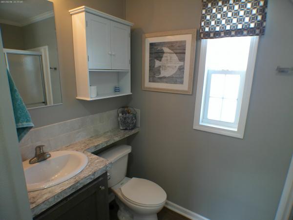 2017 CHAMPION RH1431Z Mobile Home