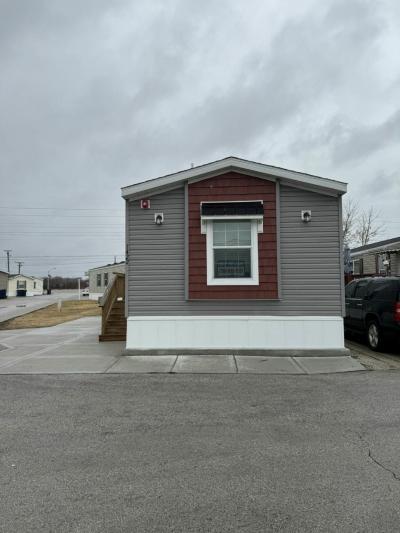 Mobile Home at 8800 S. Harlem Ave #1422 Bridgeview, IL 60455