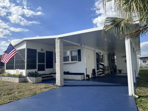 1978 Celt Mobile Home