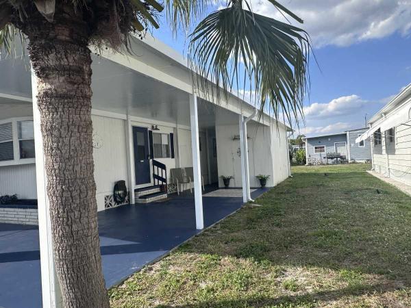1978 Celt Mobile Home