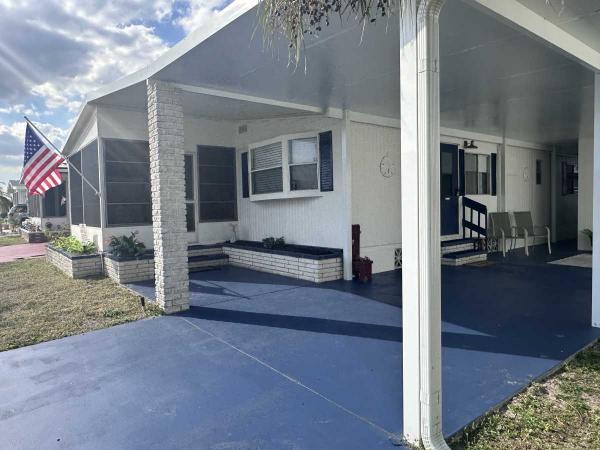 1978 Celt Mobile Home