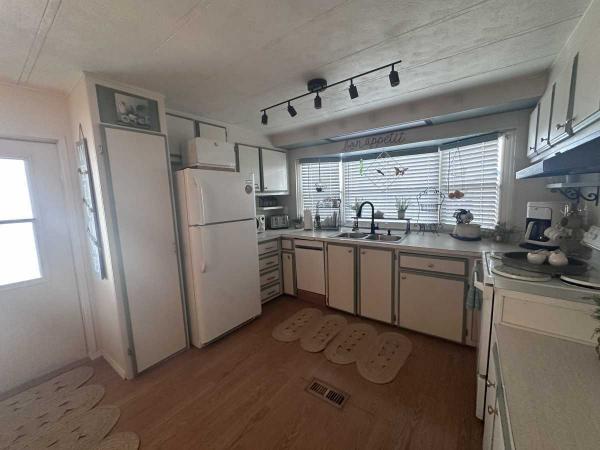 1978 Celt Mobile Home