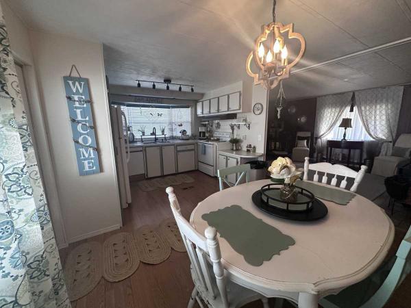 1978 Celt Mobile Home