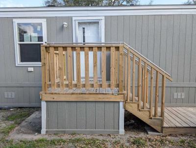 Photo 2 of 8 of home located at 14100 Del Papa, Lot 131 Houston, TX 77047