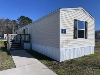 Mobile Home at 27 Alicia Drive Lot 51 Lumberton, NC 28358