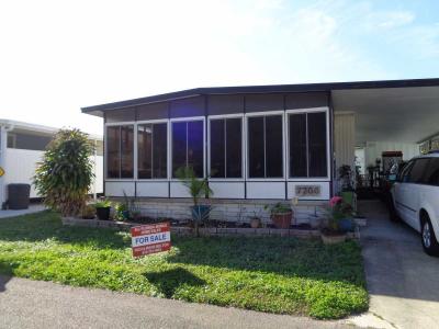 Mobile Home at 7200 Amora Av New Port Richey, FL 34653