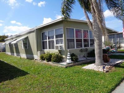 Mobile Home at 6056 Cortez Av New Port Richey, FL 34653