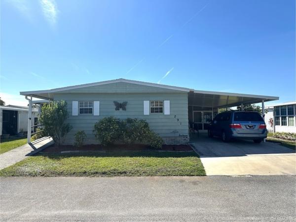 Photo 1 of 2 of home located at 1510 Ariana St Lot 291 Lakeland, FL 33803