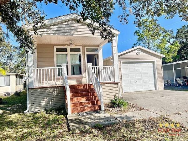 Photo 1 of 2 of home located at 210 London Dr. Kissimmee, FL 34746