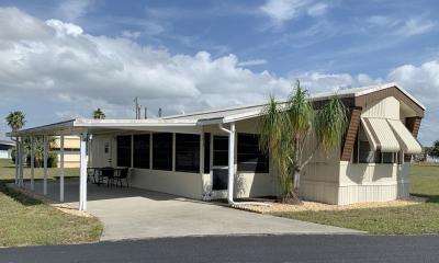 Mobile Home at 3014 Bruce Lane Sebring, FL 33870