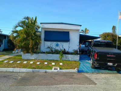 Mobile Home at 2640 Pagoda Drive Clearwater, FL 33764