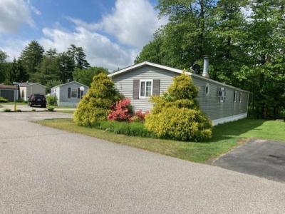 Mobile Home at 20 Beechplum Drive Old Orchard Beach, ME 04064