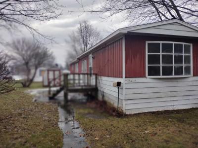 Mobile Home at 59502 Long Lake Rd Lot 24 Colon, MI 49040