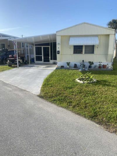 Mobile Home at 1611 Wheelhouse Circle Ruskin, FL 33570