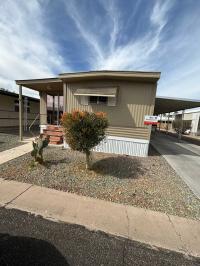 1972 Whittier Mobile Home
