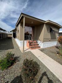1972 Whittier Mobile Home