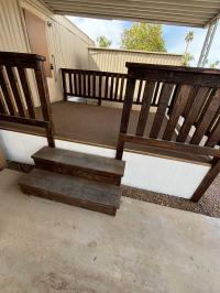 1972 Whittier Mobile Home