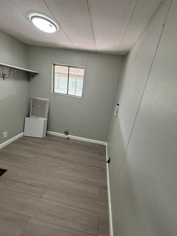 1972 Whittier Mobile Home
