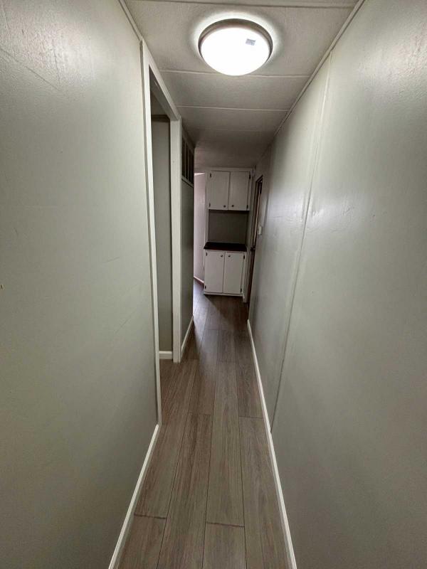 1972 Whittier Mobile Home
