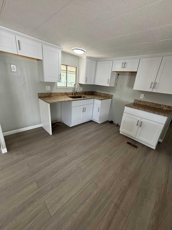 1972 Whittier Mobile Home