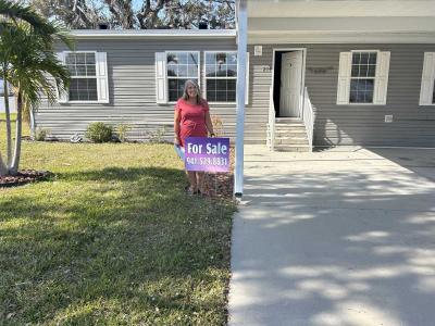 Mobile Home at 214 Dordrecht St Ellenton, FL 34222