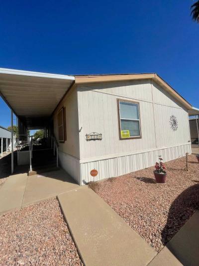 Mobile Home at 205 South Higley Road Mesa, AZ 85206