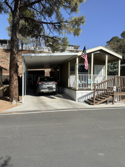 Mobile Home at 3680 E Highway 260, Spc B1 Star Valley, AZ 85541