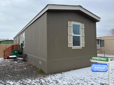 Mobile Home at 12 Justin Way Fernley, NV 89408