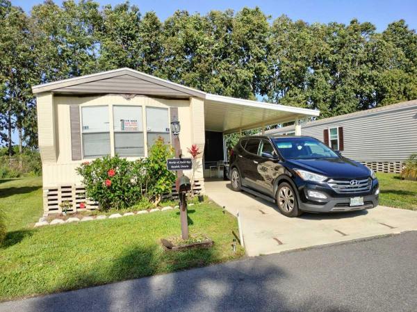 1986 Merit Manufactured Home