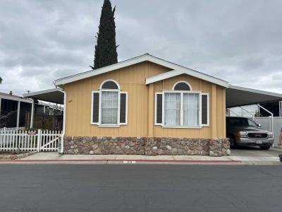 Mobile Home at 24922 Muirlands Blvd. # 86 Lake Forest, CA 92630