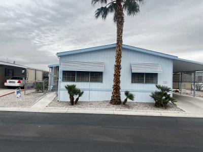 Mobile Home at 5805 W Harmon Las Vegas, NV 89103