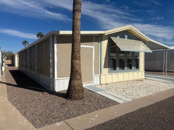 1985 Fuqua Harbor Isle Manufactured Home