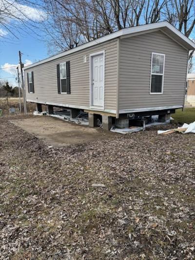 Mobile Home at 221 Hickory Ave Salem, IN 47167