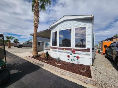 Mobile Home at 10442 N Frontage Rd #157 Yuma, AZ 85365