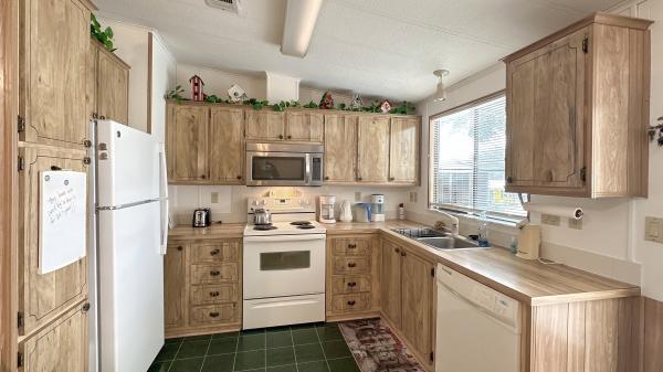 1987 FLEETWOOD Mobile Home