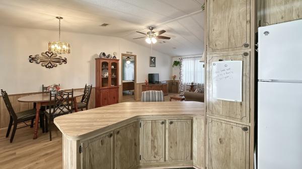 1987 FLEETWOOD Mobile Home